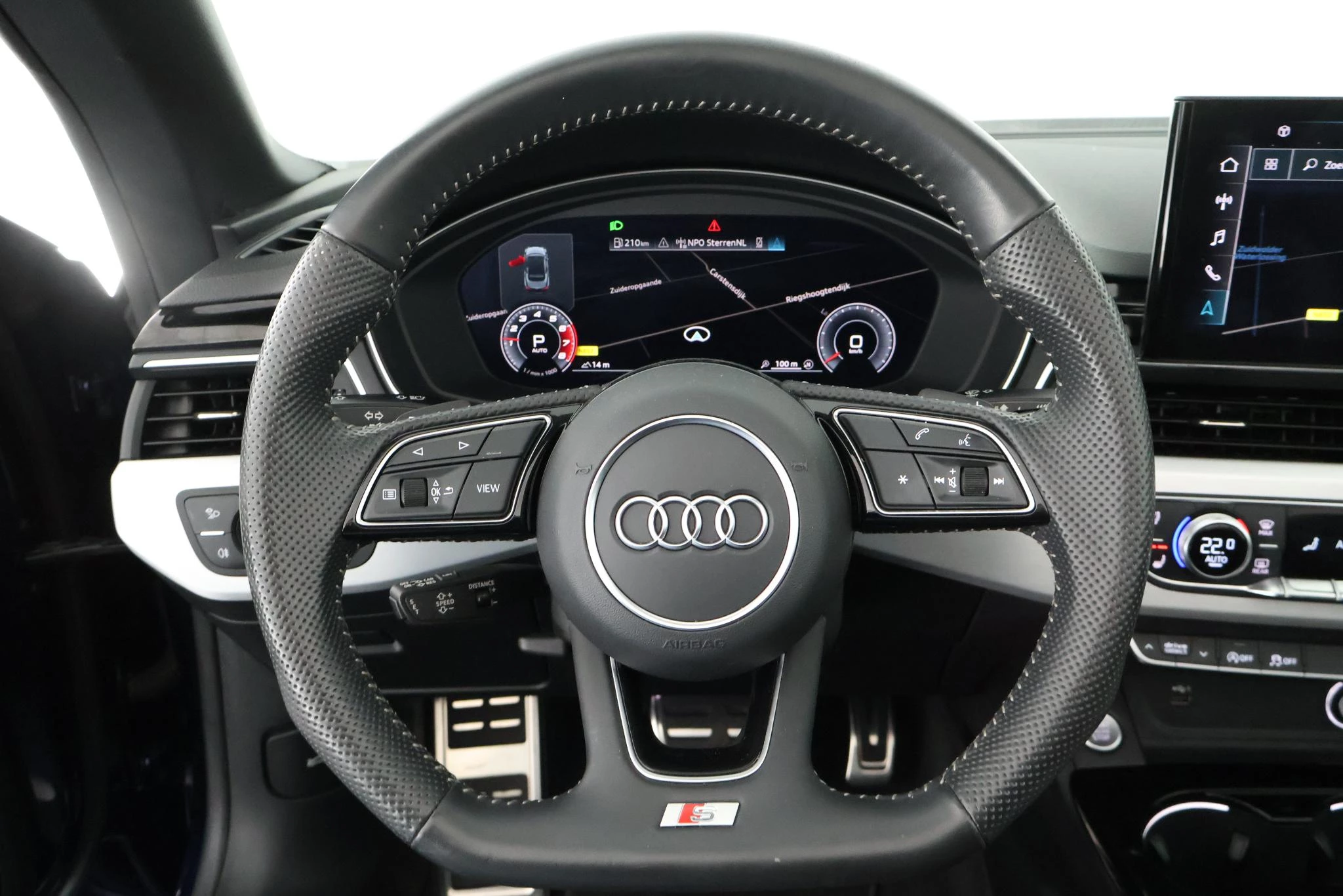 Hoofdafbeelding Audi A5