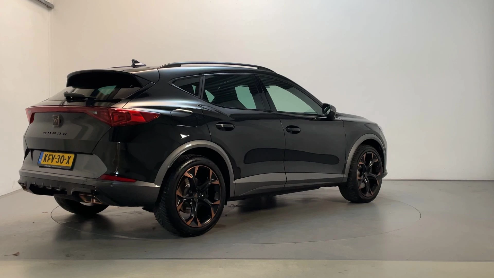 Hoofdafbeelding CUPRA Formentor