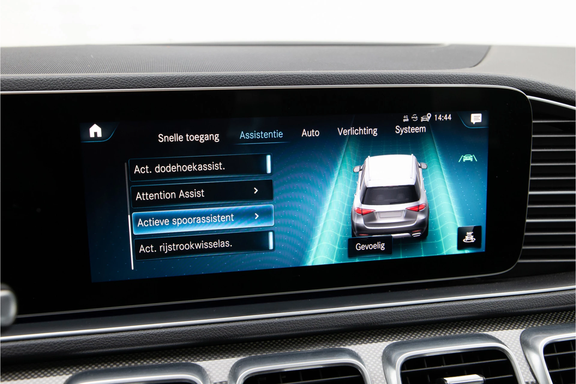 Hoofdafbeelding Mercedes-Benz GLE