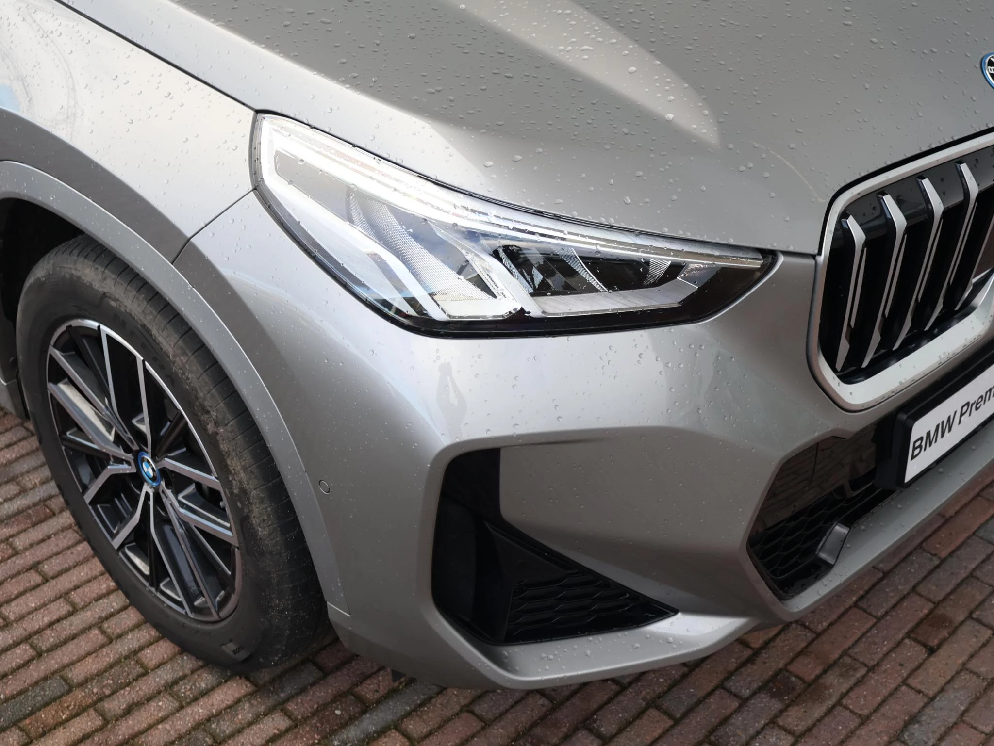 Hoofdafbeelding BMW X1