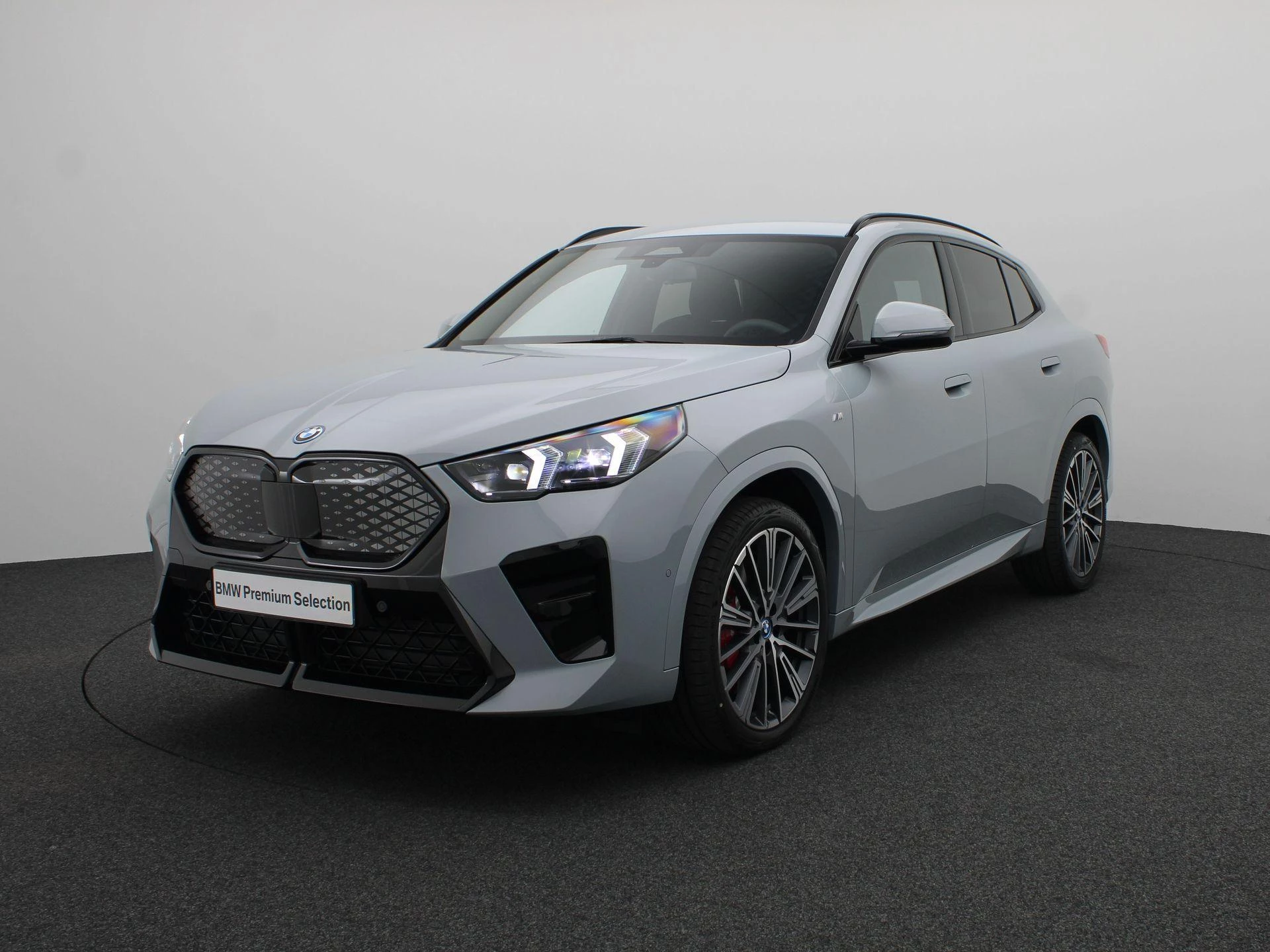 Hoofdafbeelding BMW iX2