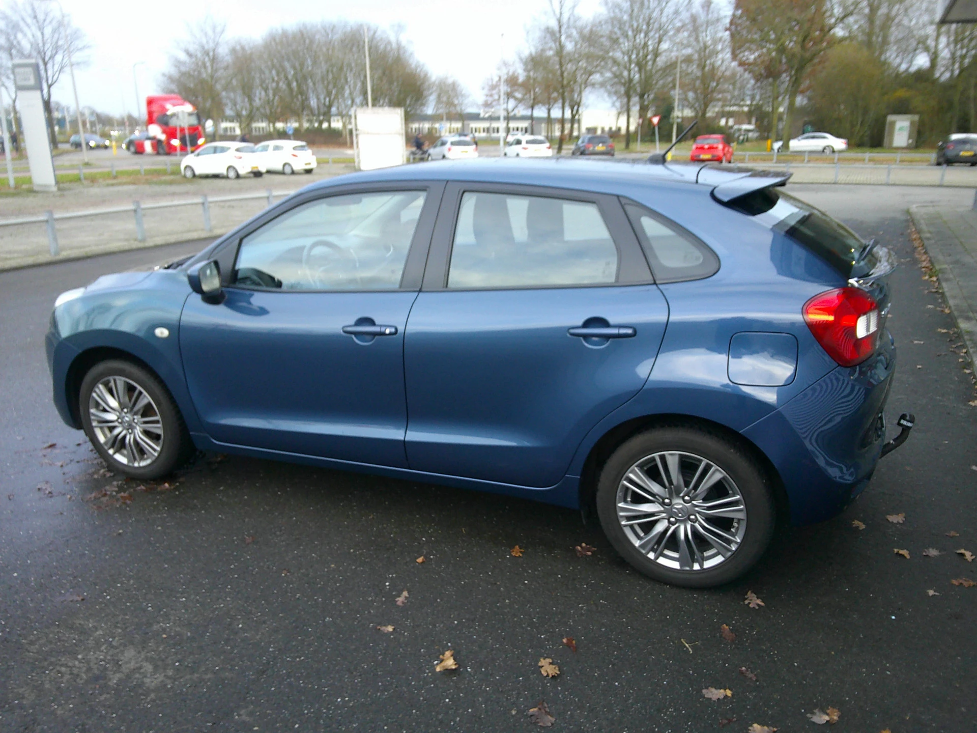 Hoofdafbeelding Suzuki Baleno