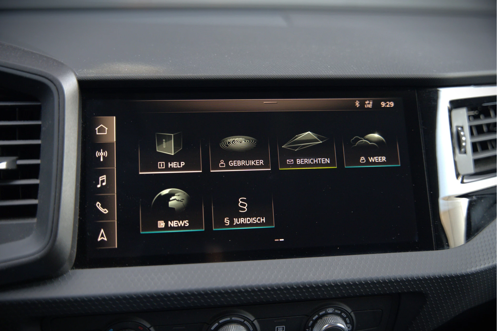 Hoofdafbeelding Audi A1 Sportback