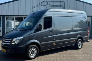 Mercedes-Benz Sprinter 314 CDI 105KW 143PK KOELWAGEN KOELER AUTOMAAT