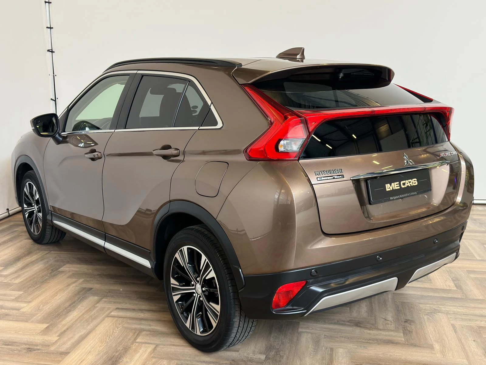 Hoofdafbeelding Mitsubishi Eclipse Cross
