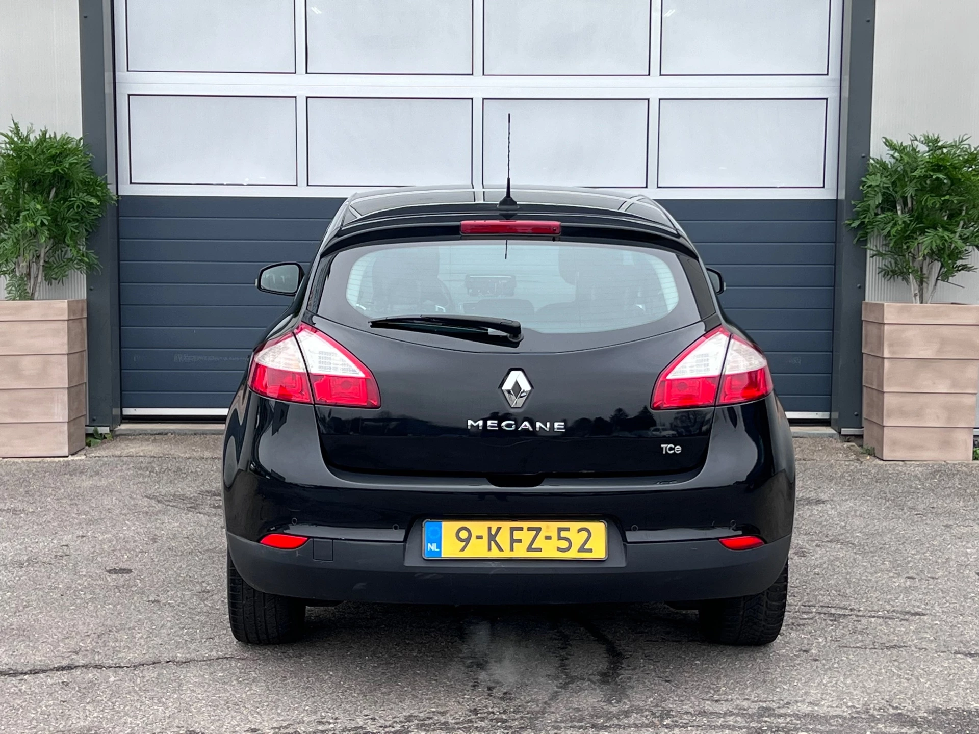 Hoofdafbeelding Renault Mégane