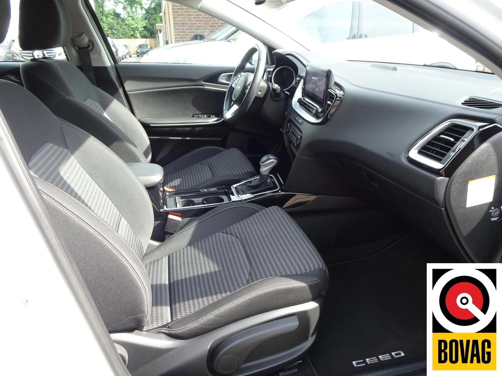 Hoofdafbeelding Kia Ceed Sportswagon