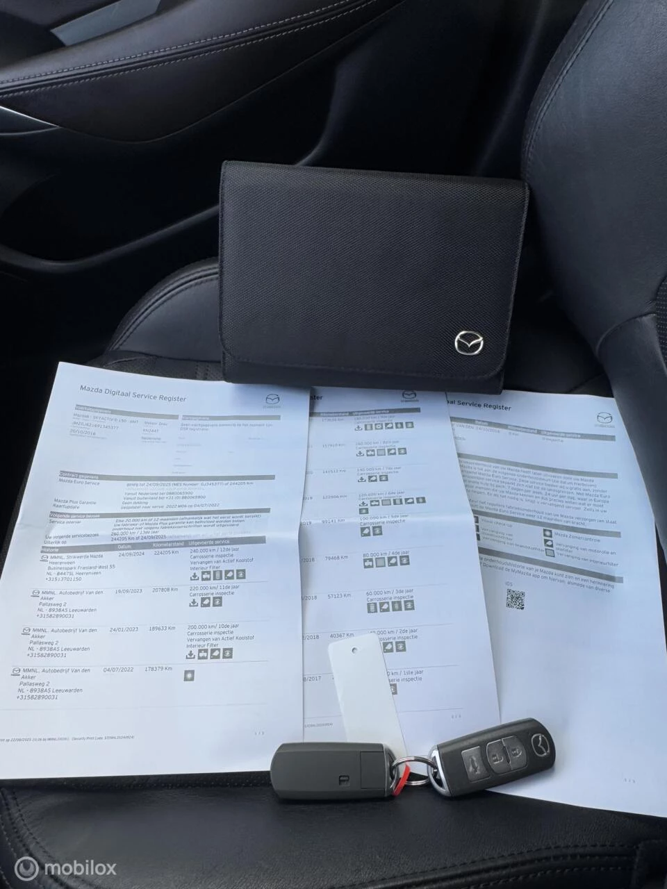 Hoofdafbeelding Mazda 6