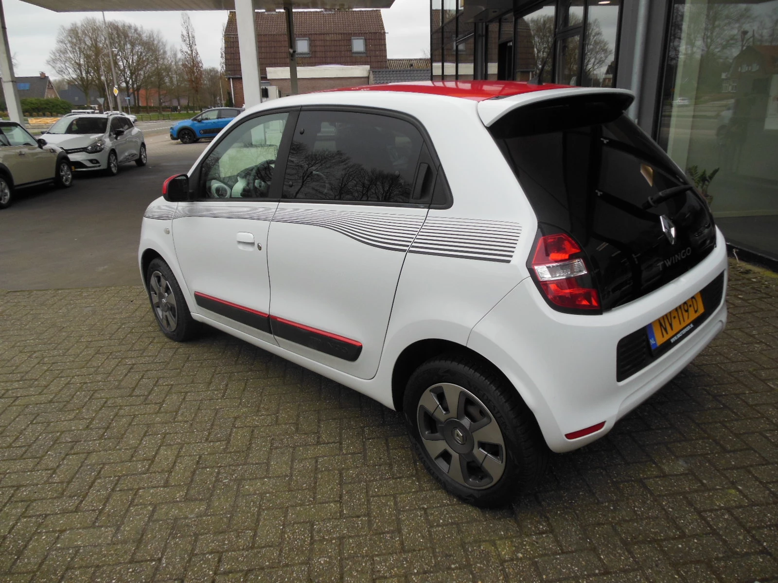 Hoofdafbeelding Renault Twingo