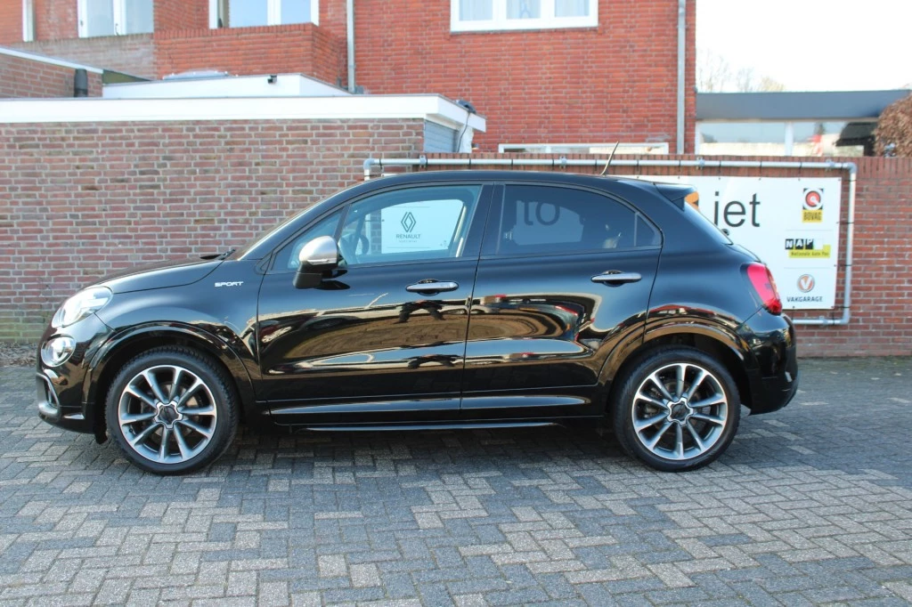 Hoofdafbeelding Fiat 500X