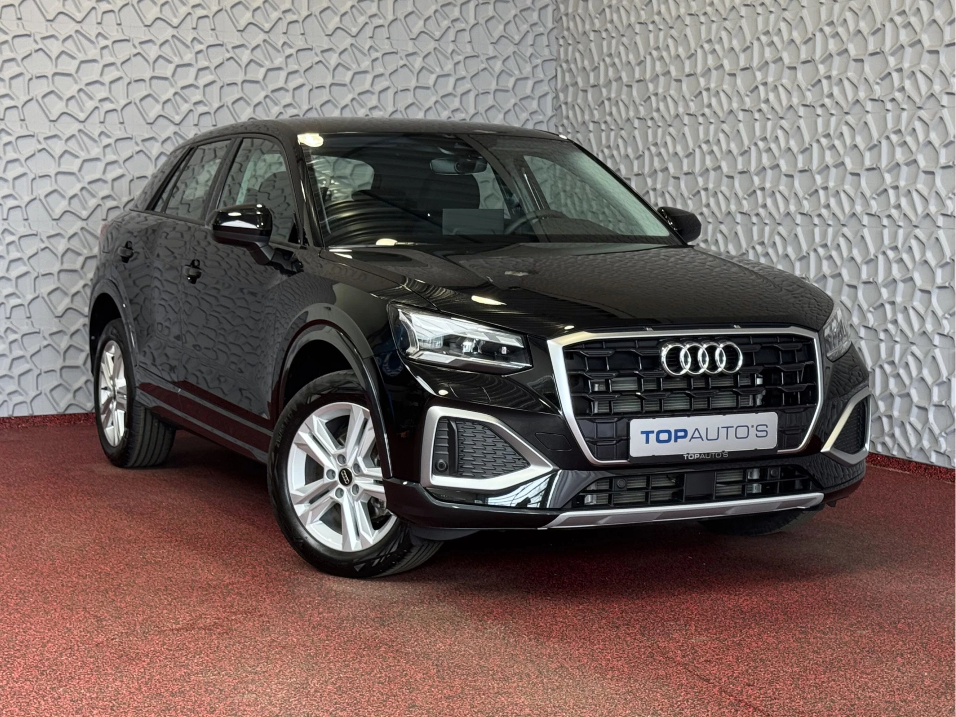 Hoofdafbeelding Audi Q2