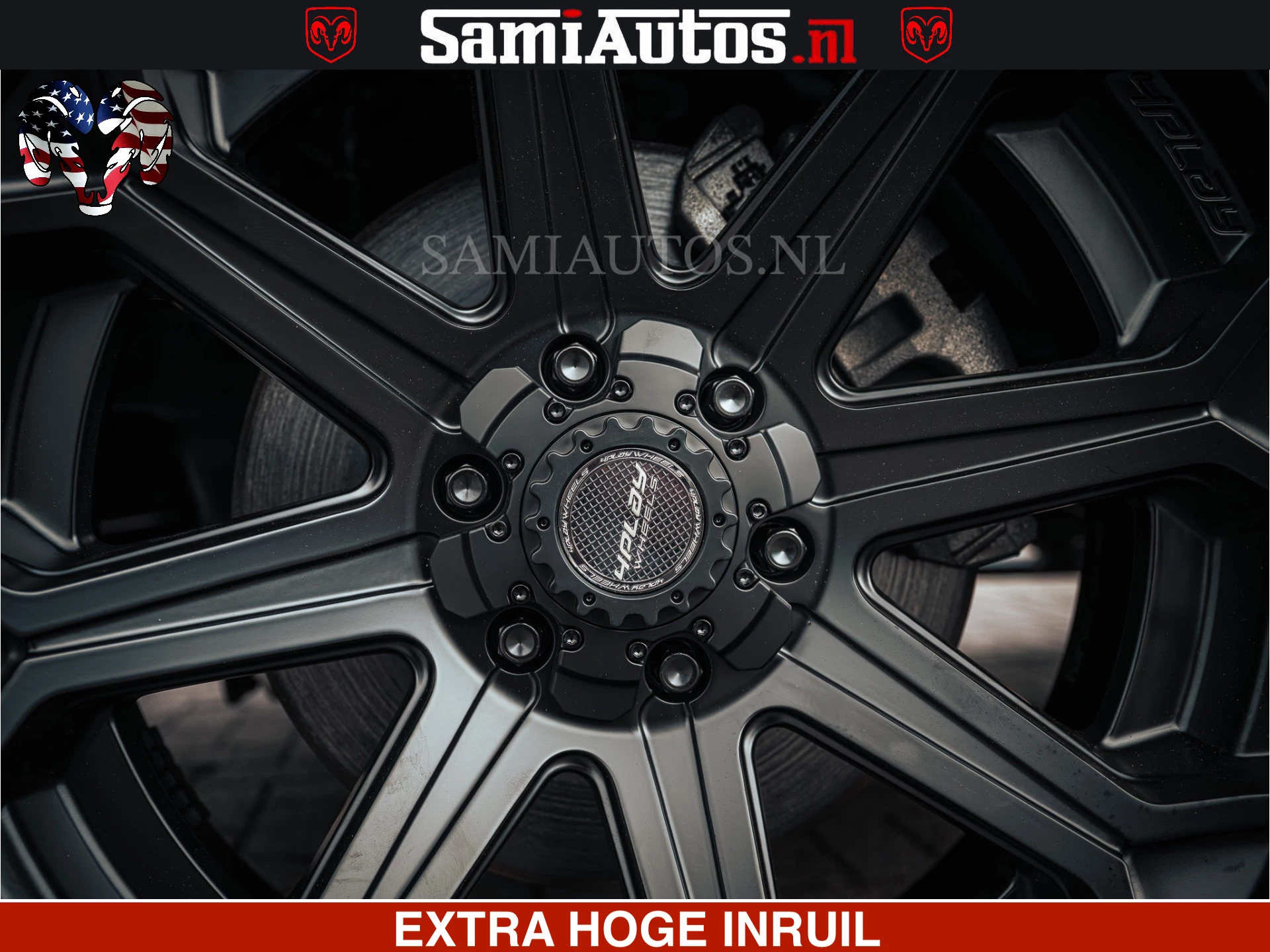 Hoofdafbeelding Dodge Ram 1500