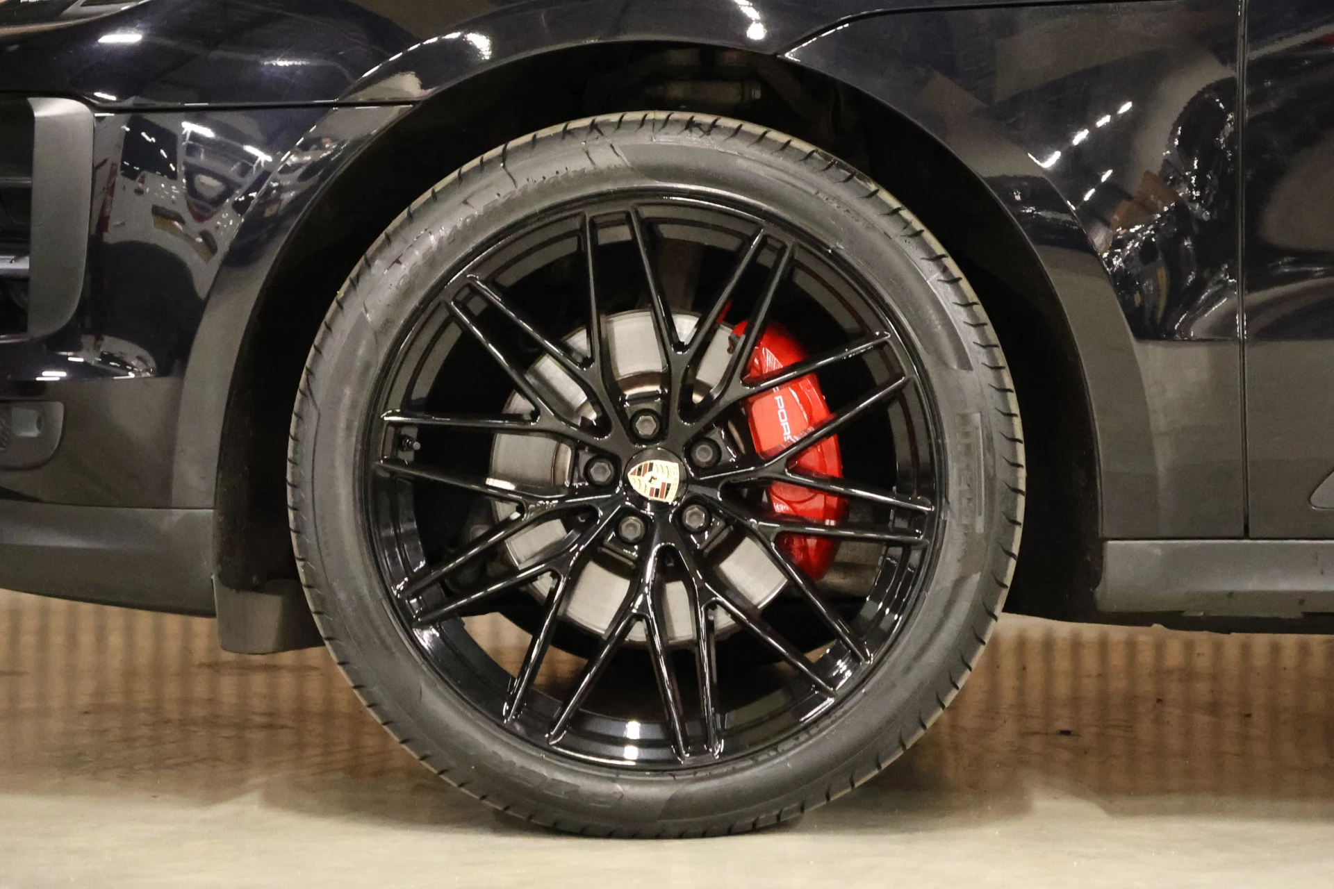 Hoofdafbeelding Porsche Macan