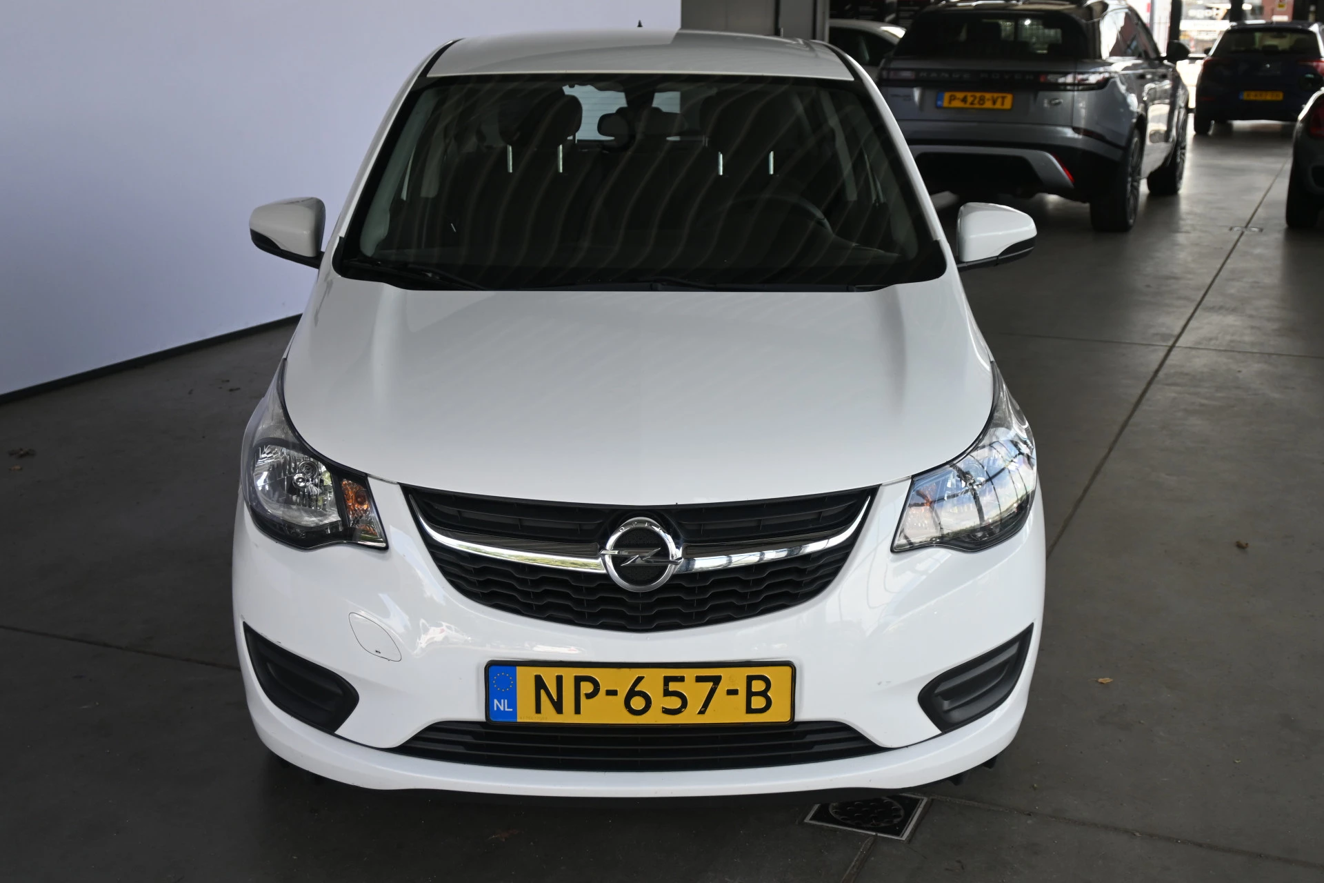 Hoofdafbeelding Opel KARL