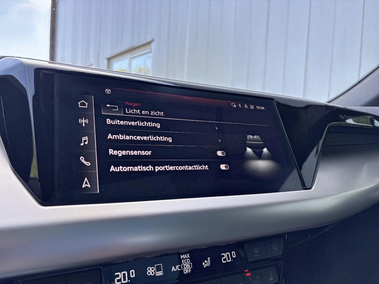 Hoofdafbeelding Audi e-tron GT