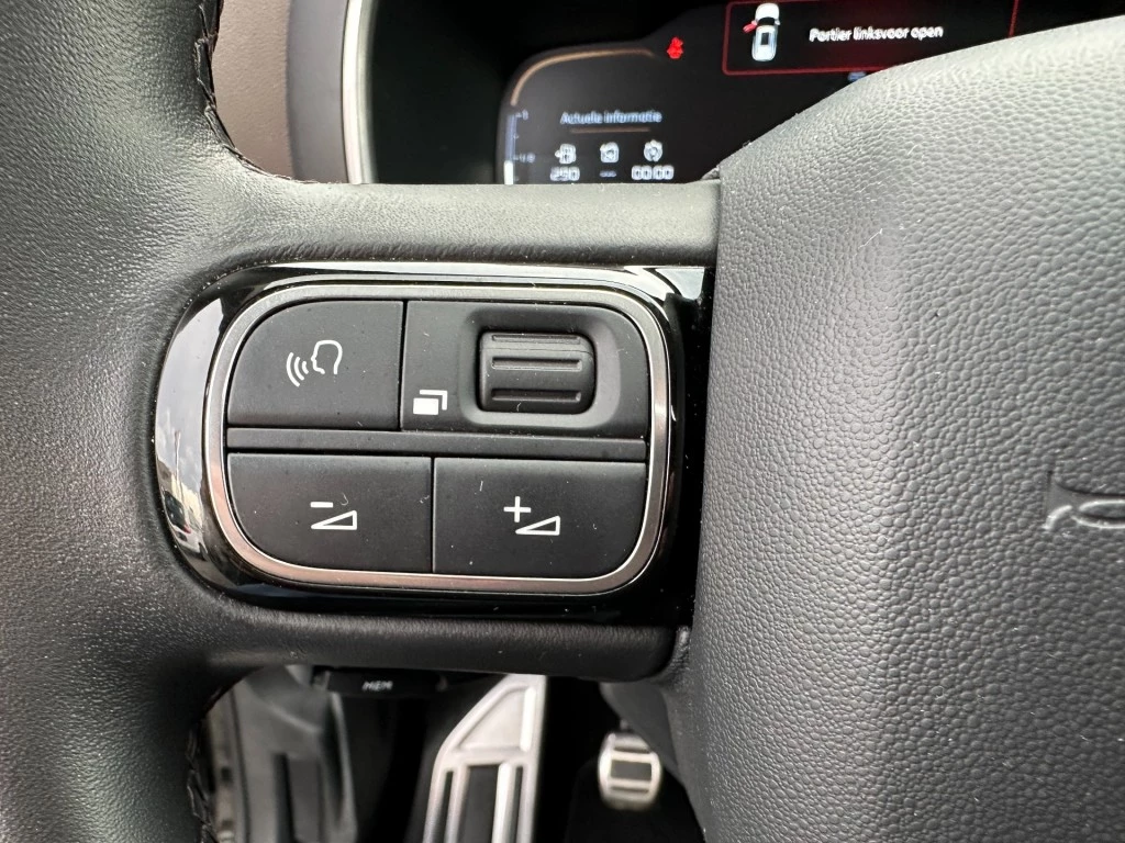 Hoofdafbeelding Citroën C5 Aircross