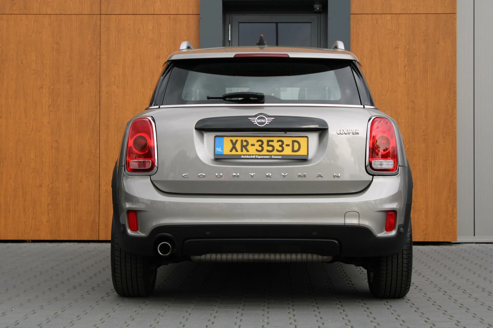 Hoofdafbeelding MINI Countryman