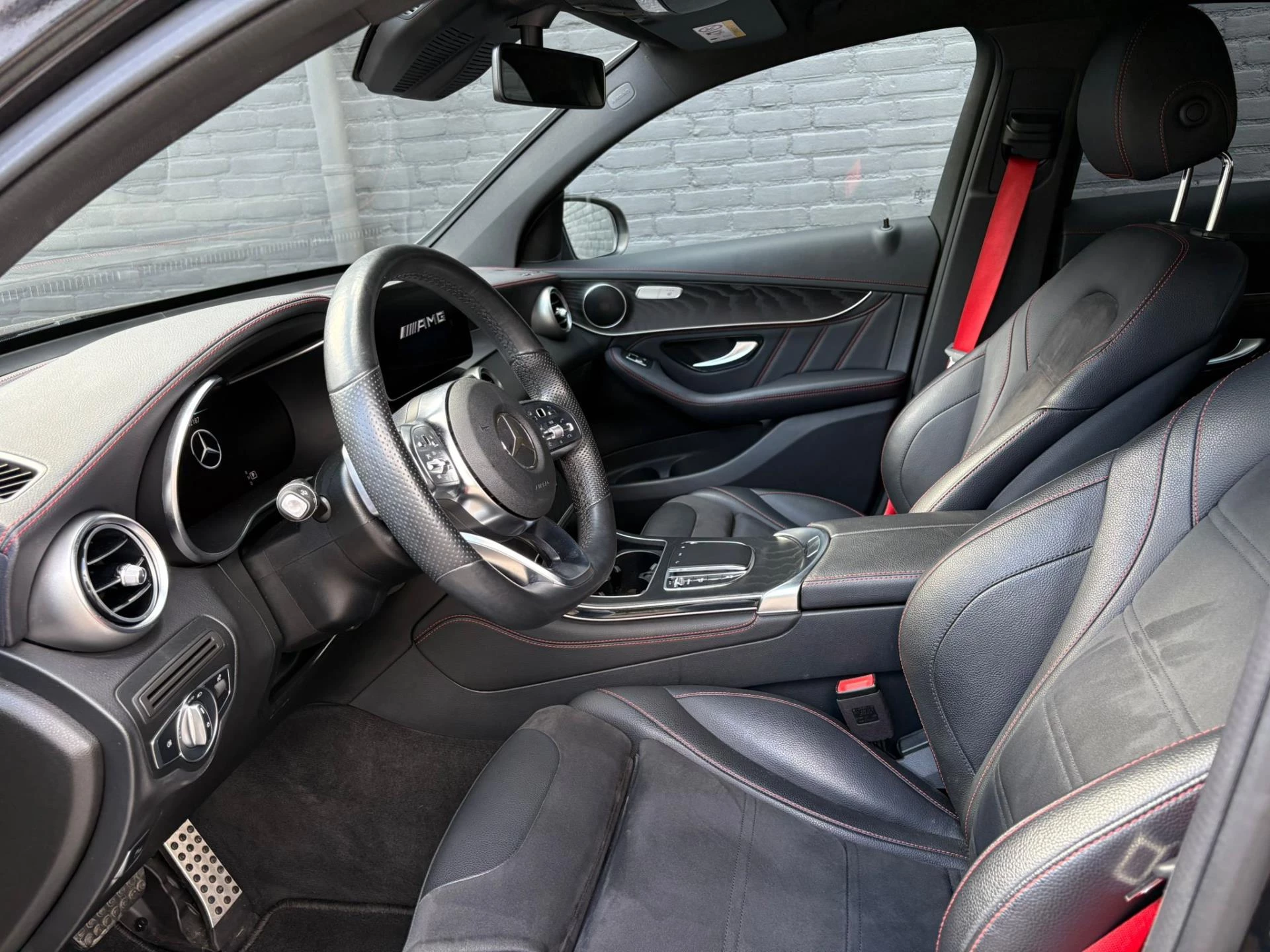 Hoofdafbeelding Mercedes-Benz GLC