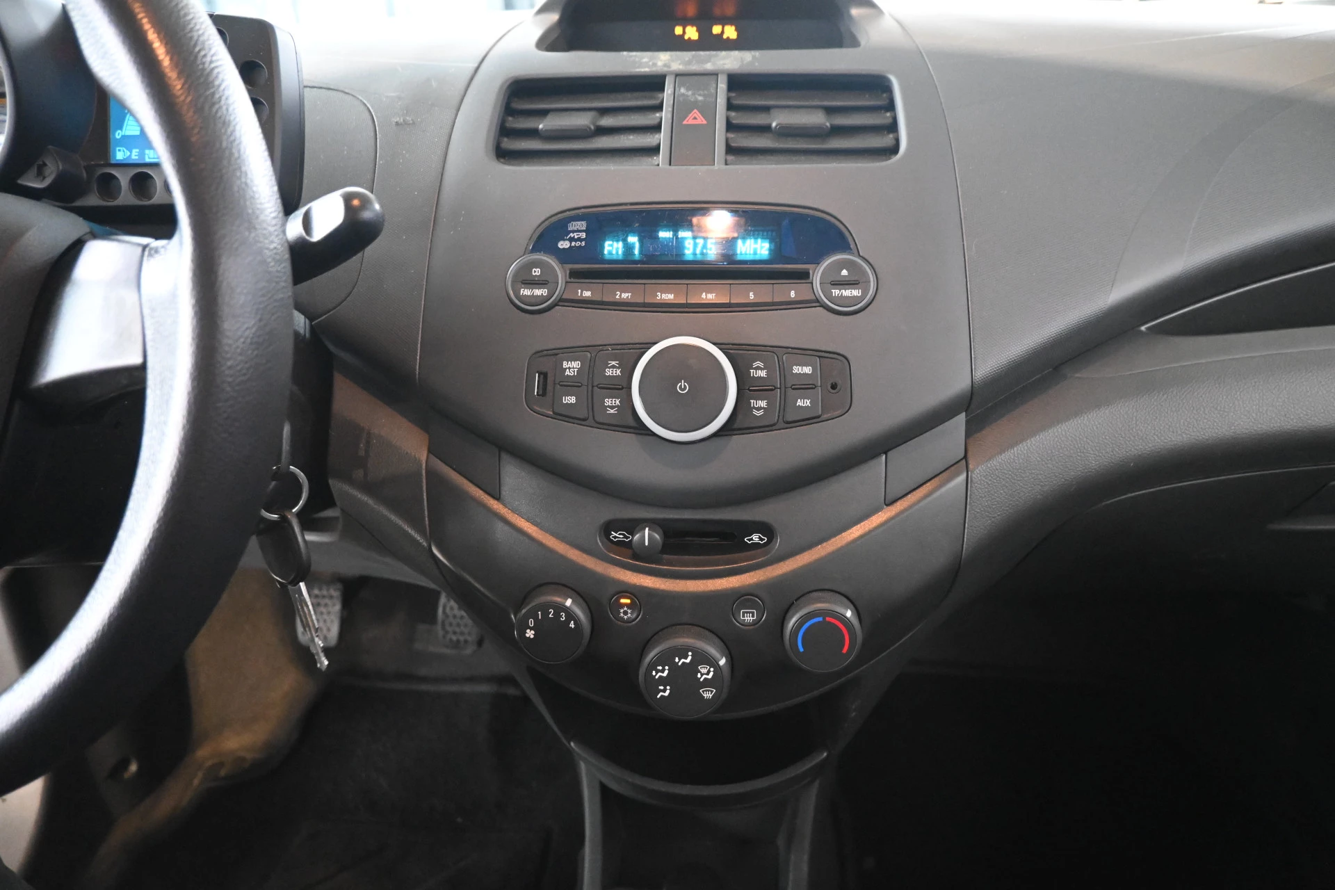 Hoofdafbeelding Chevrolet Spark