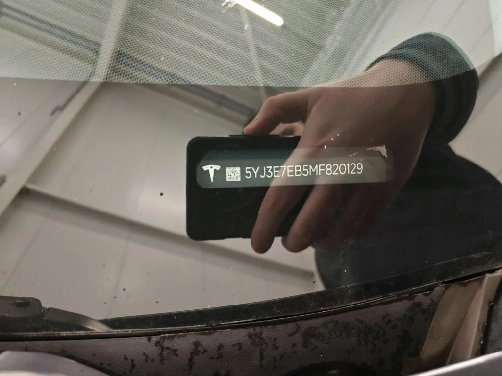 Hoofdafbeelding Tesla Model 3