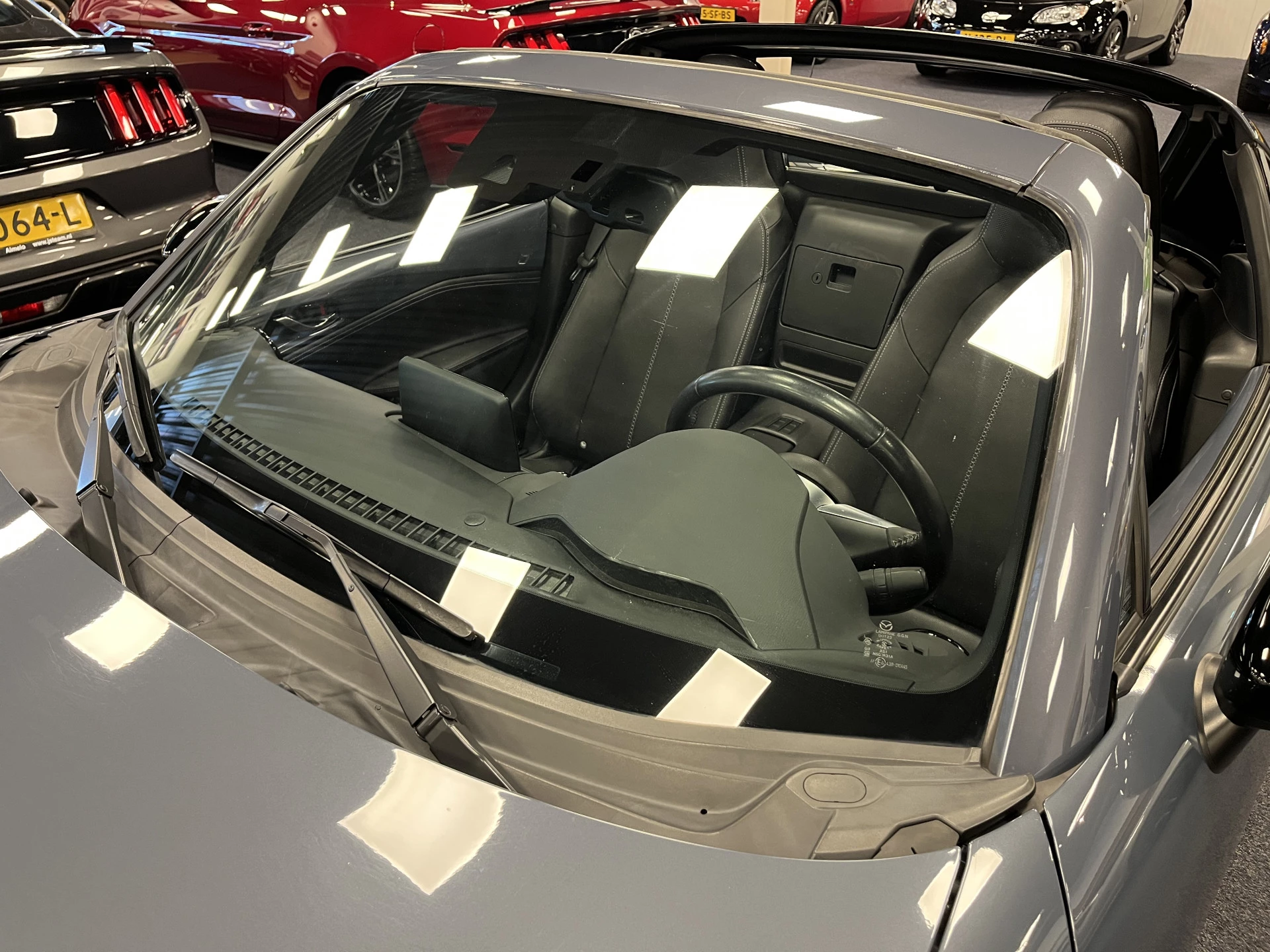 Hoofdafbeelding Mazda MX-5