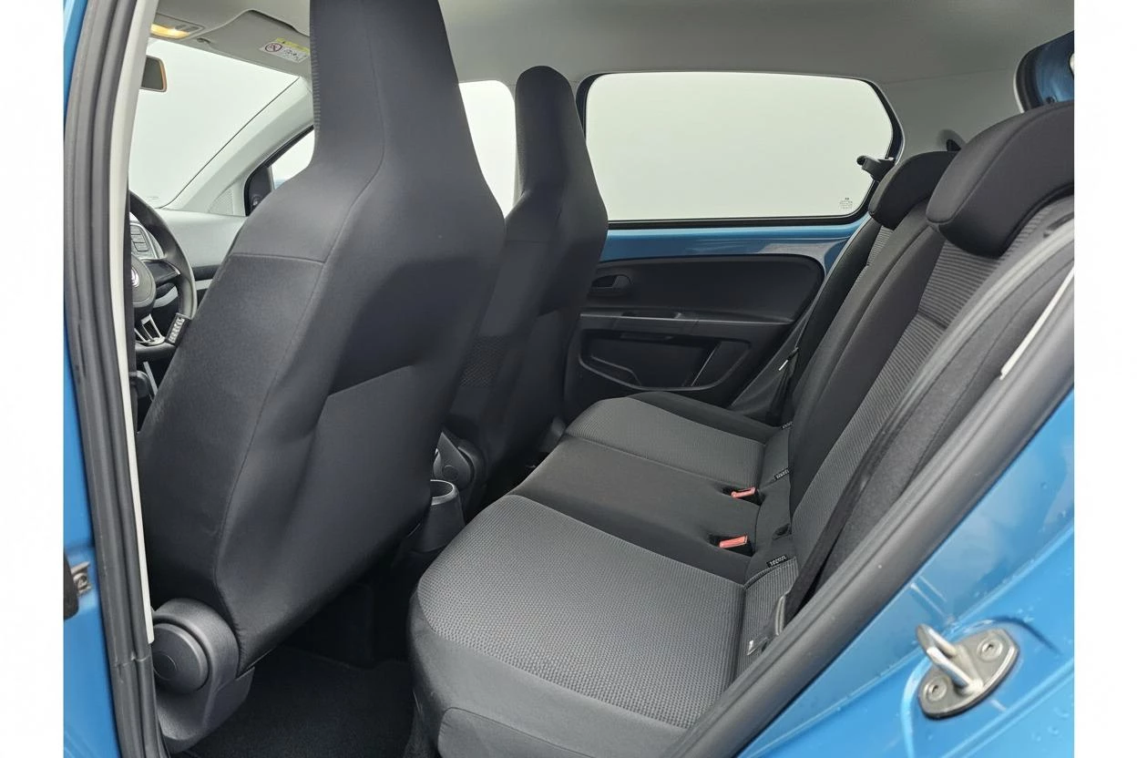 Hoofdafbeelding Škoda Citigo