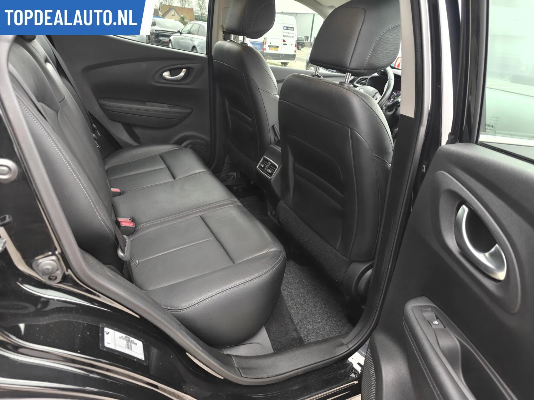 Hoofdafbeelding Renault Kadjar