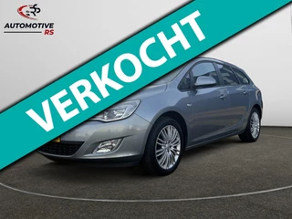 Opel Astra Sports Tourer 1.4 Turbo Sport Airco Pdc Cruise Led Climate Bluetooth LMV Comfort Stoelen Nette Auto