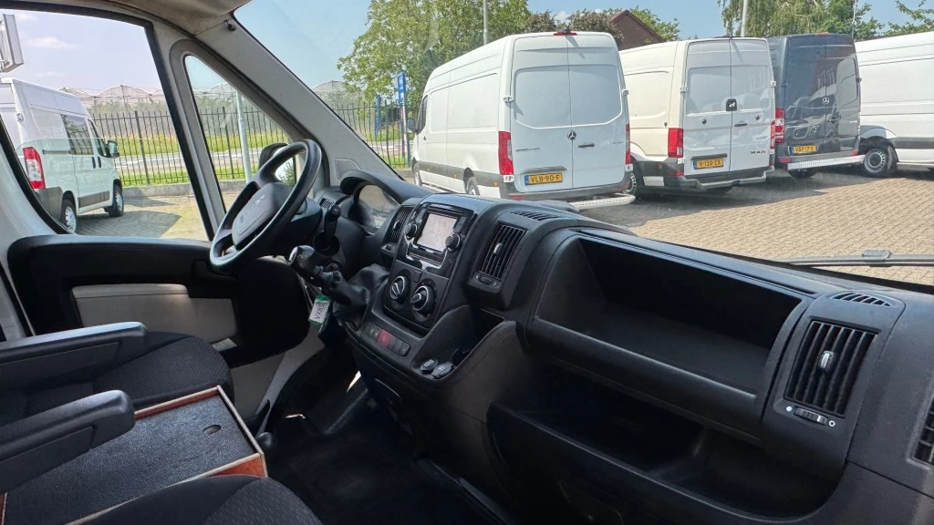Hoofdafbeelding Peugeot Boxer