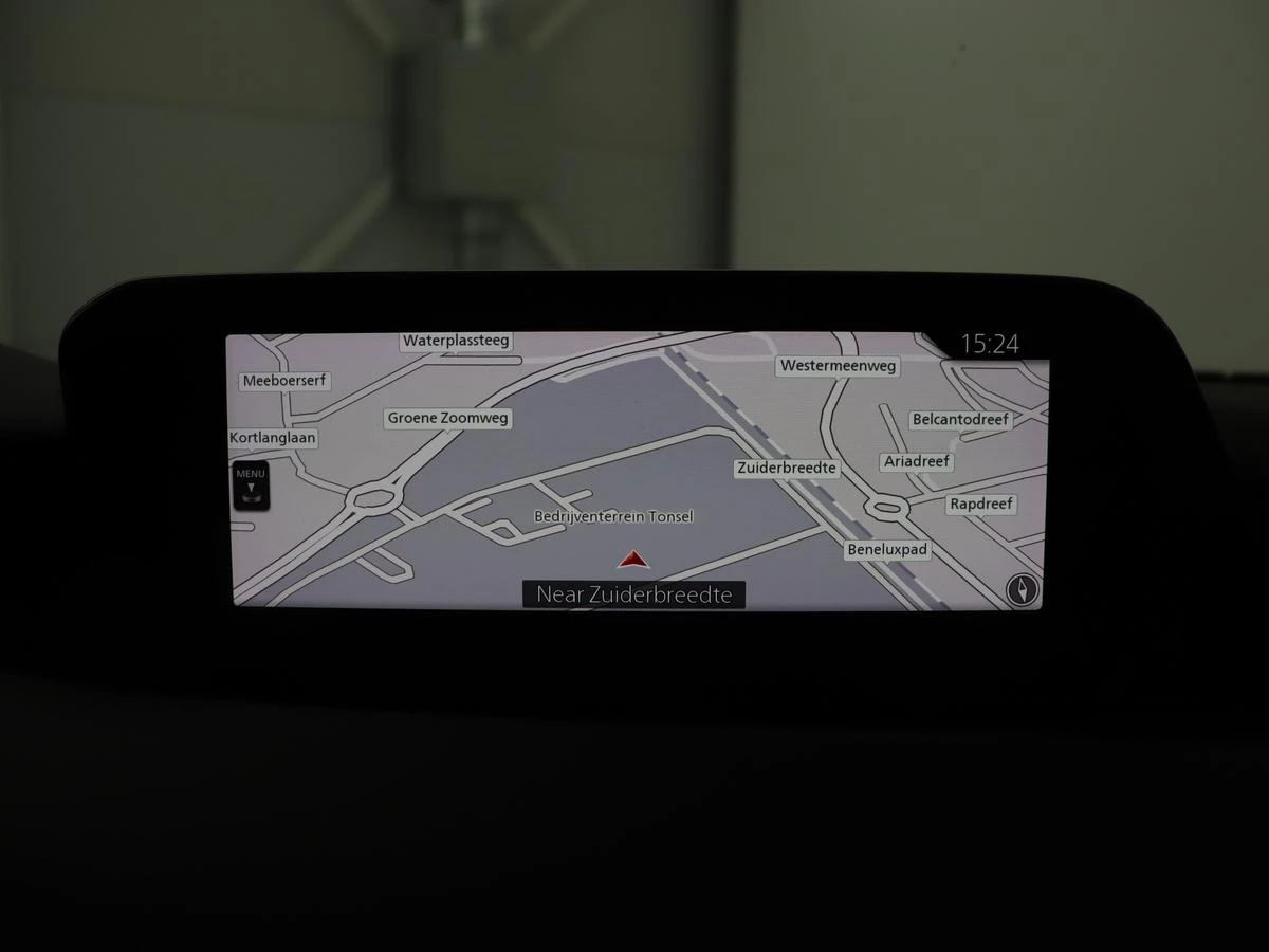 Hoofdafbeelding Mazda 3