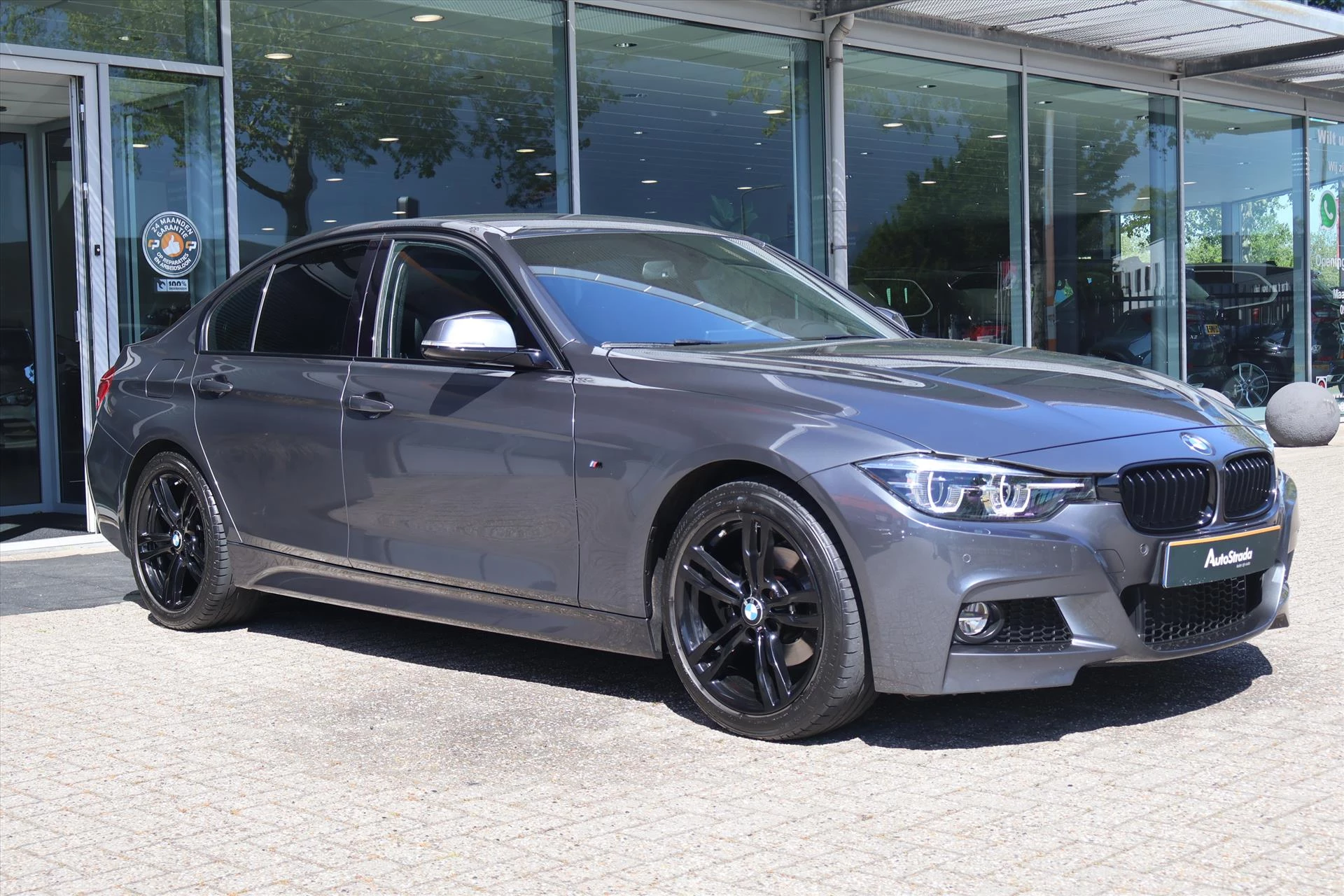 Hoofdafbeelding BMW 3 Serie