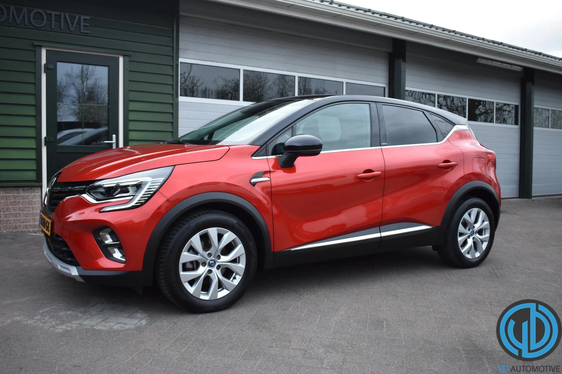 Hoofdafbeelding Renault Captur