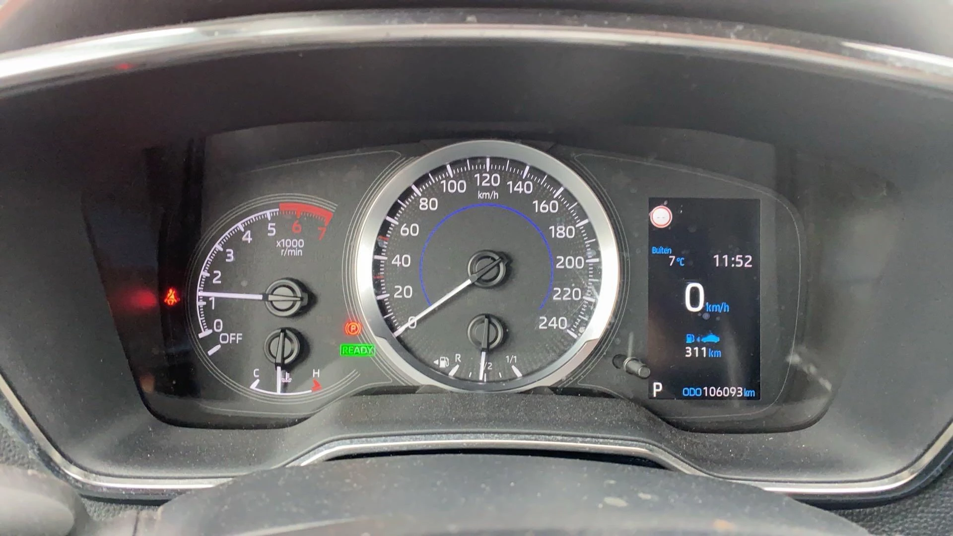 Hoofdafbeelding Toyota Corolla Touring Sports