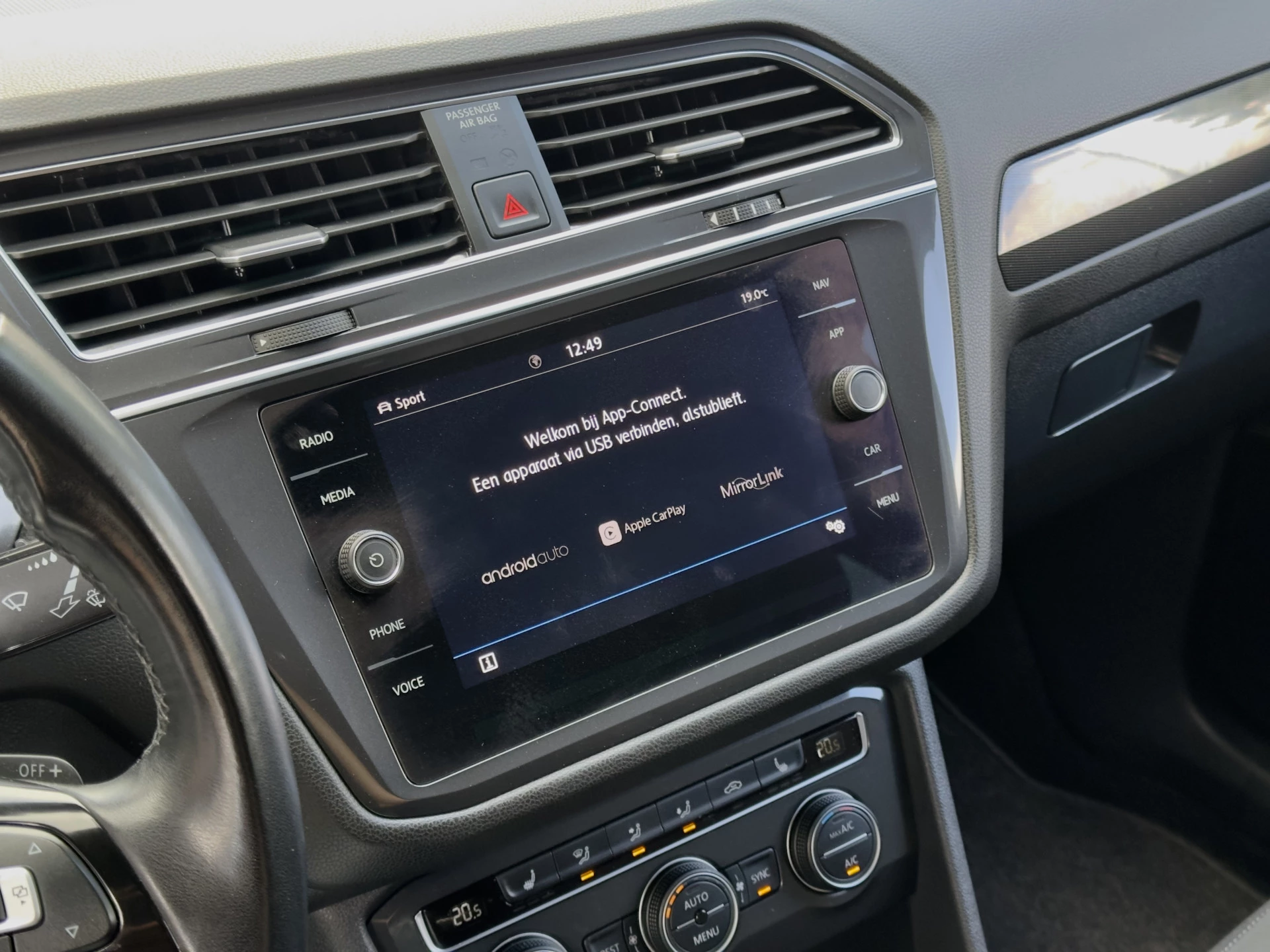 Hoofdafbeelding Volkswagen Tiguan Allspace