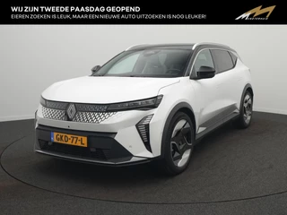 Renault Scénic E-Tech EV87 long range iconic - Solarbay glazen dak - Pack Augmented Vision - SoH 99.0% -