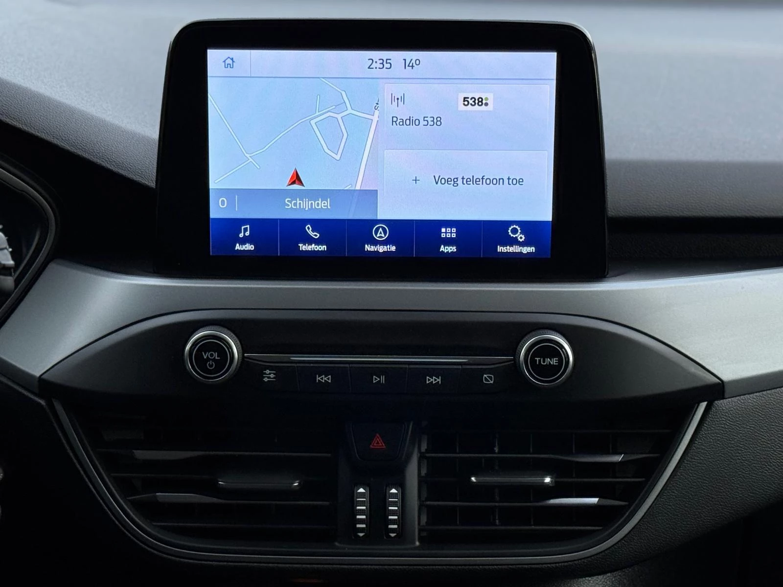 Hoofdafbeelding Ford Focus