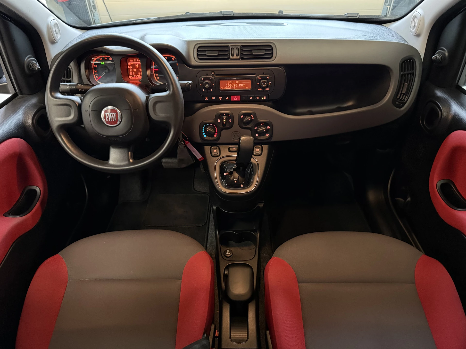 Hoofdafbeelding Fiat Panda