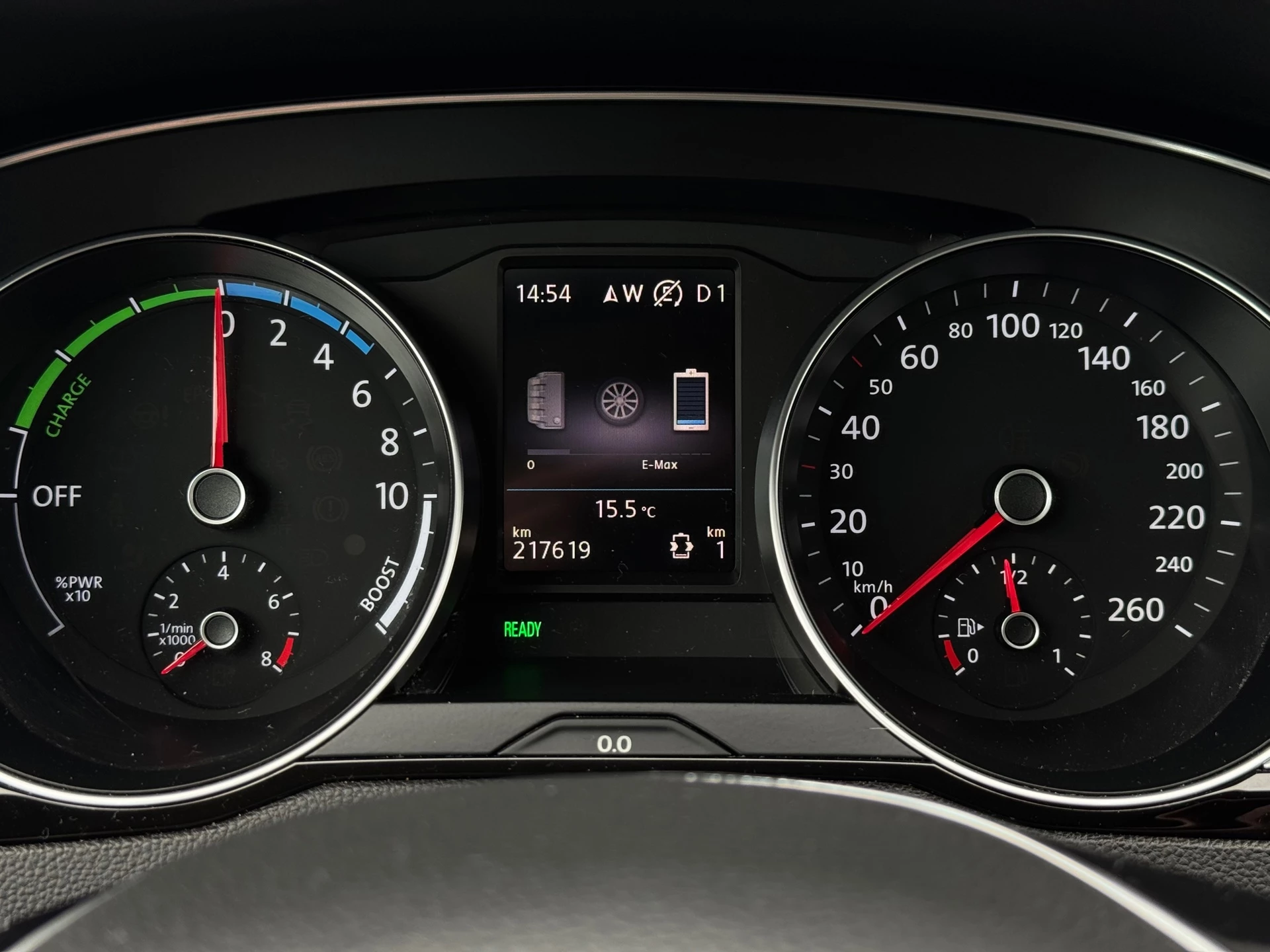 Hoofdafbeelding Volkswagen Passat