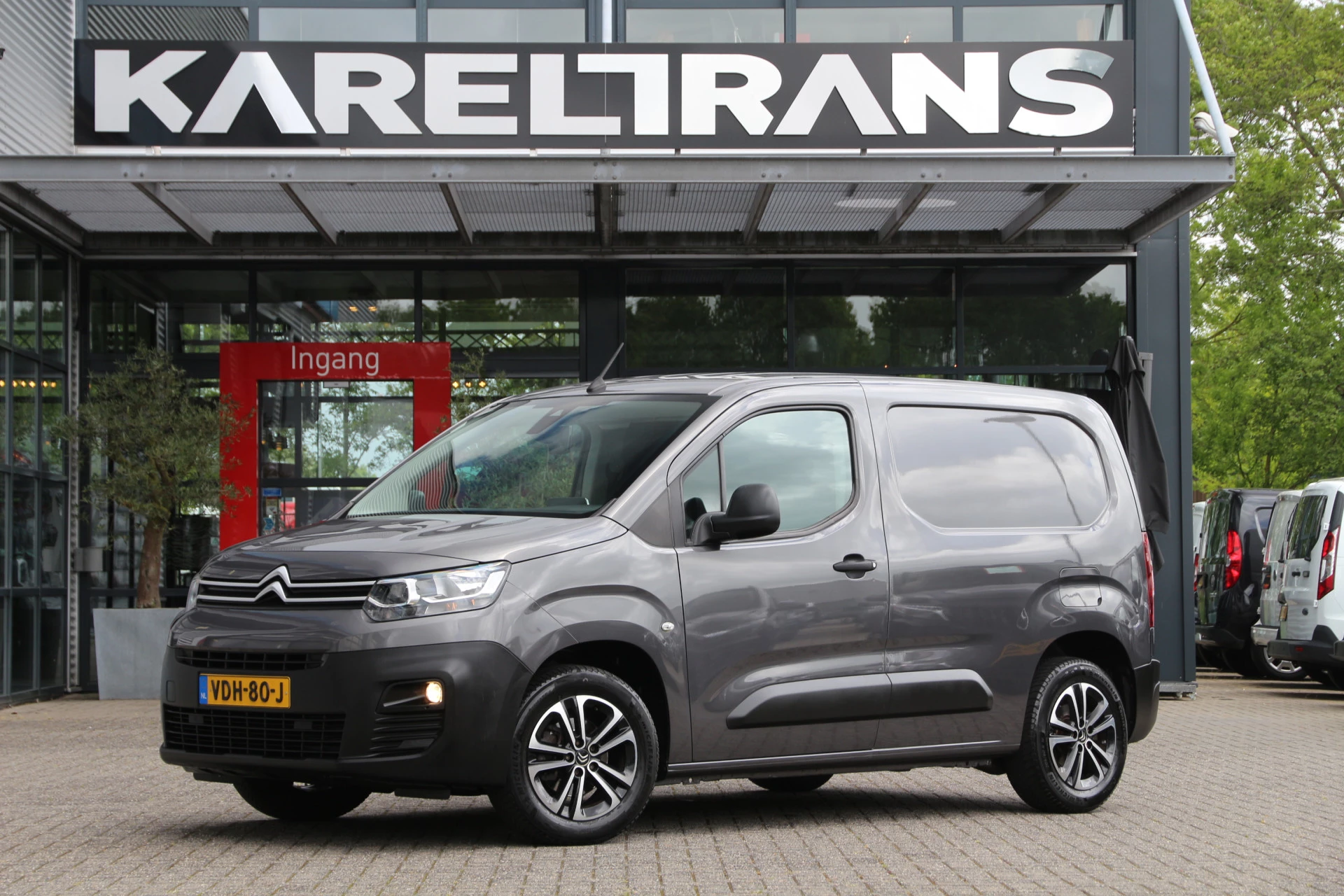 Hoofdafbeelding Citroën Berlingo