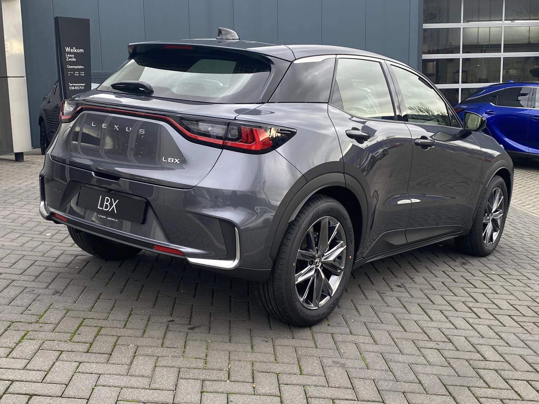 Hoofdafbeelding Lexus LBX