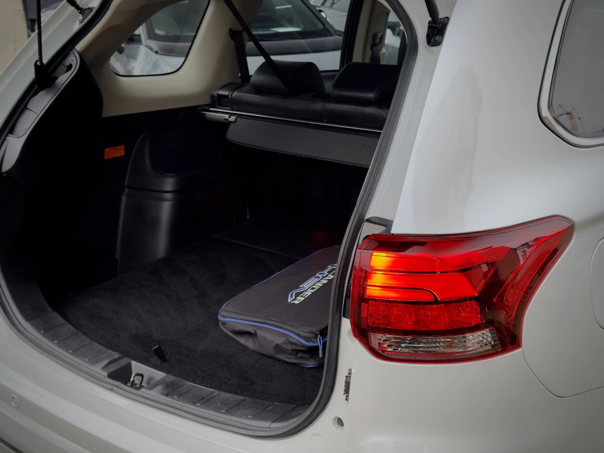 Hoofdafbeelding Mitsubishi Outlander