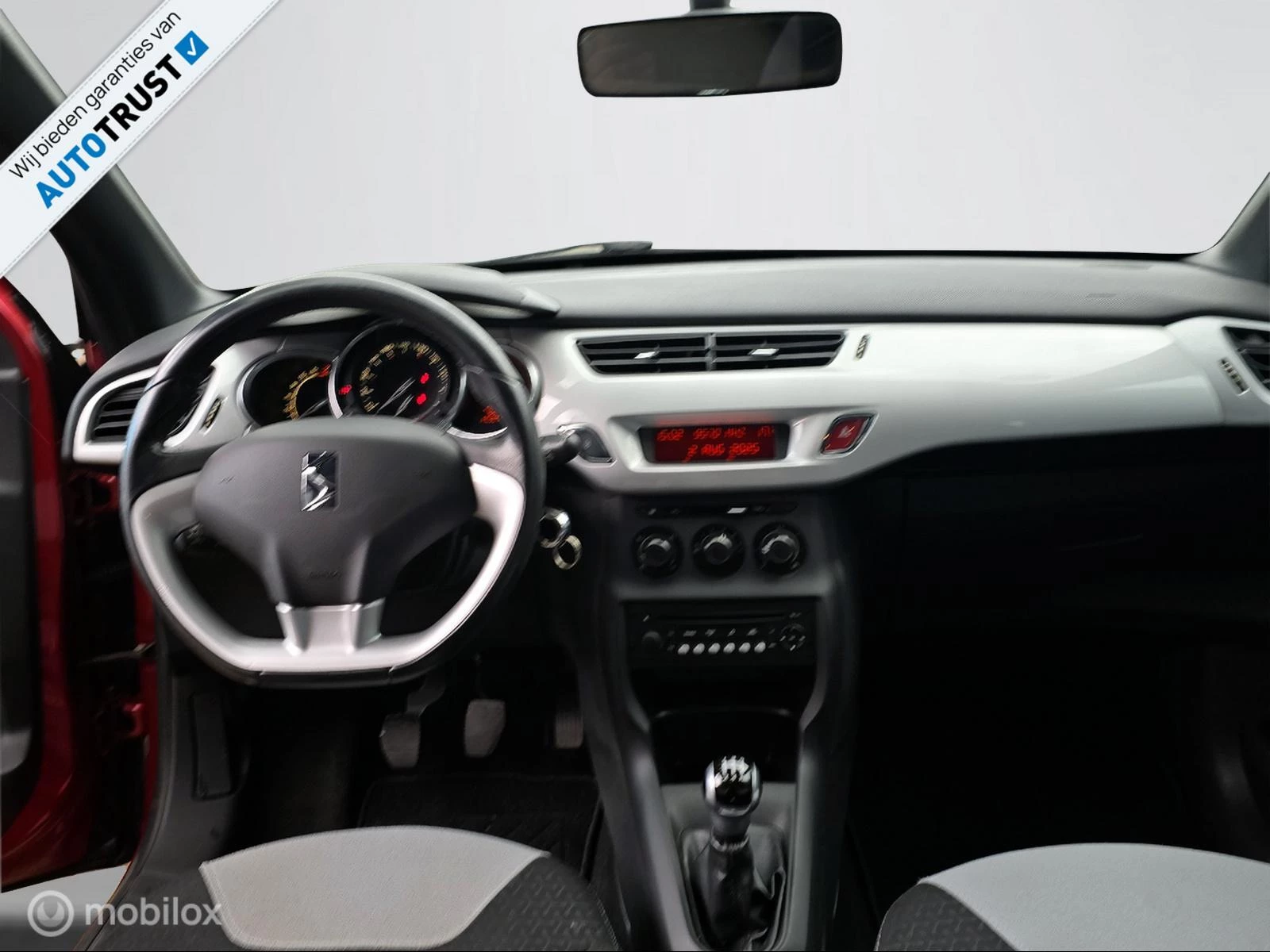 Hoofdafbeelding Citroën DS3