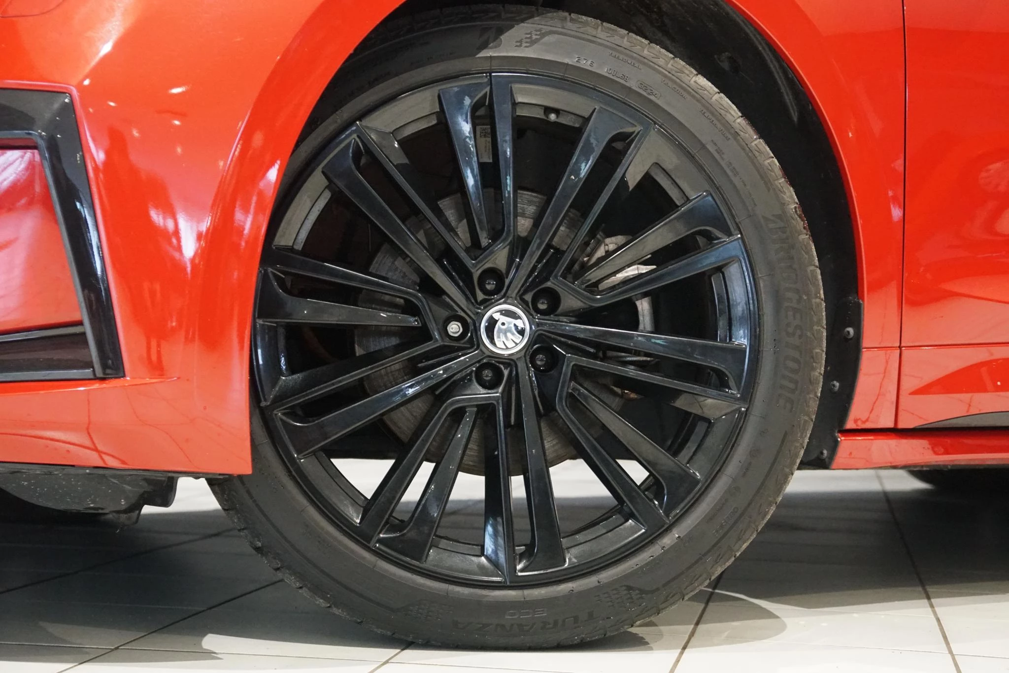 Hoofdafbeelding Škoda Enyaq Coupe