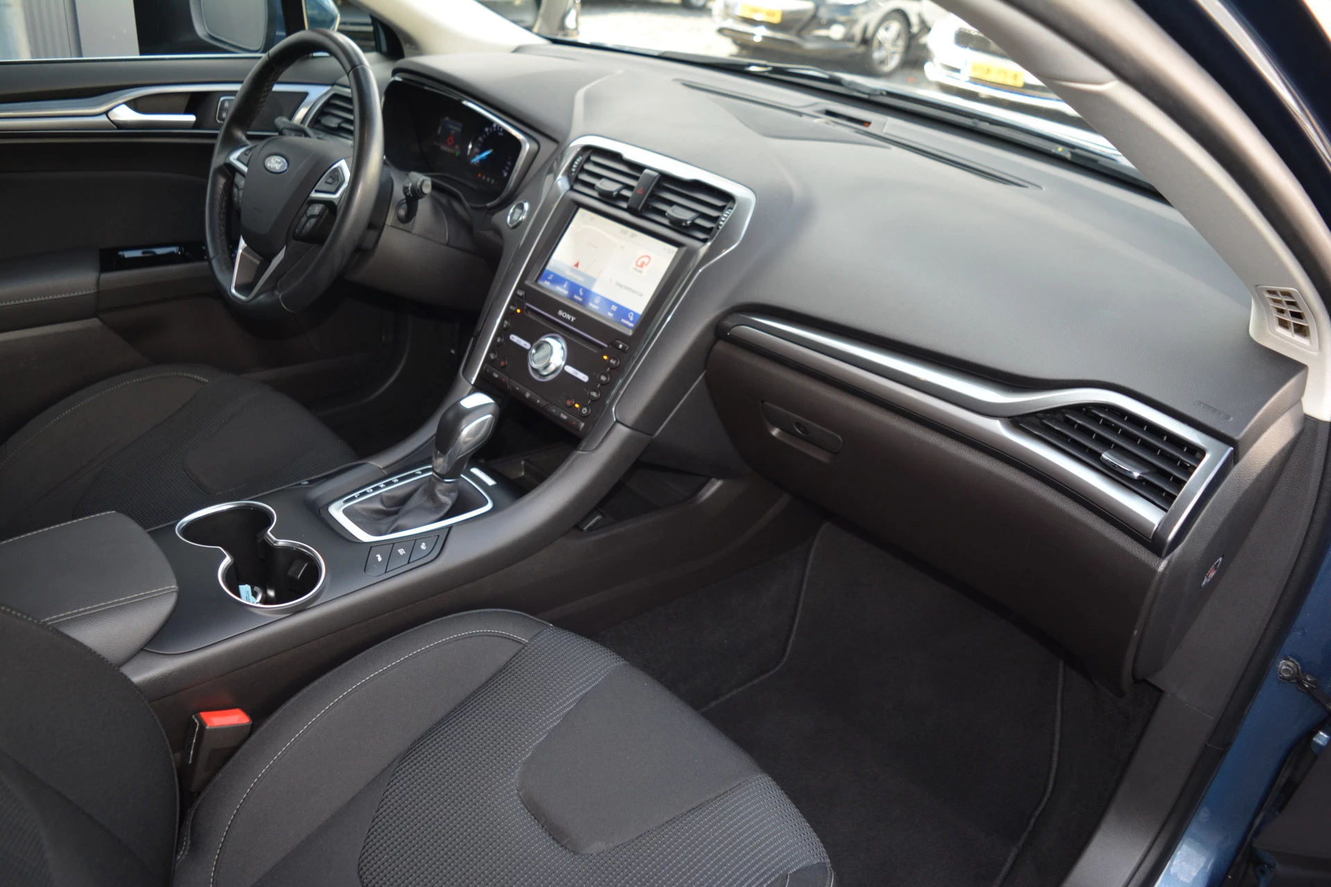 Hoofdafbeelding Ford Mondeo