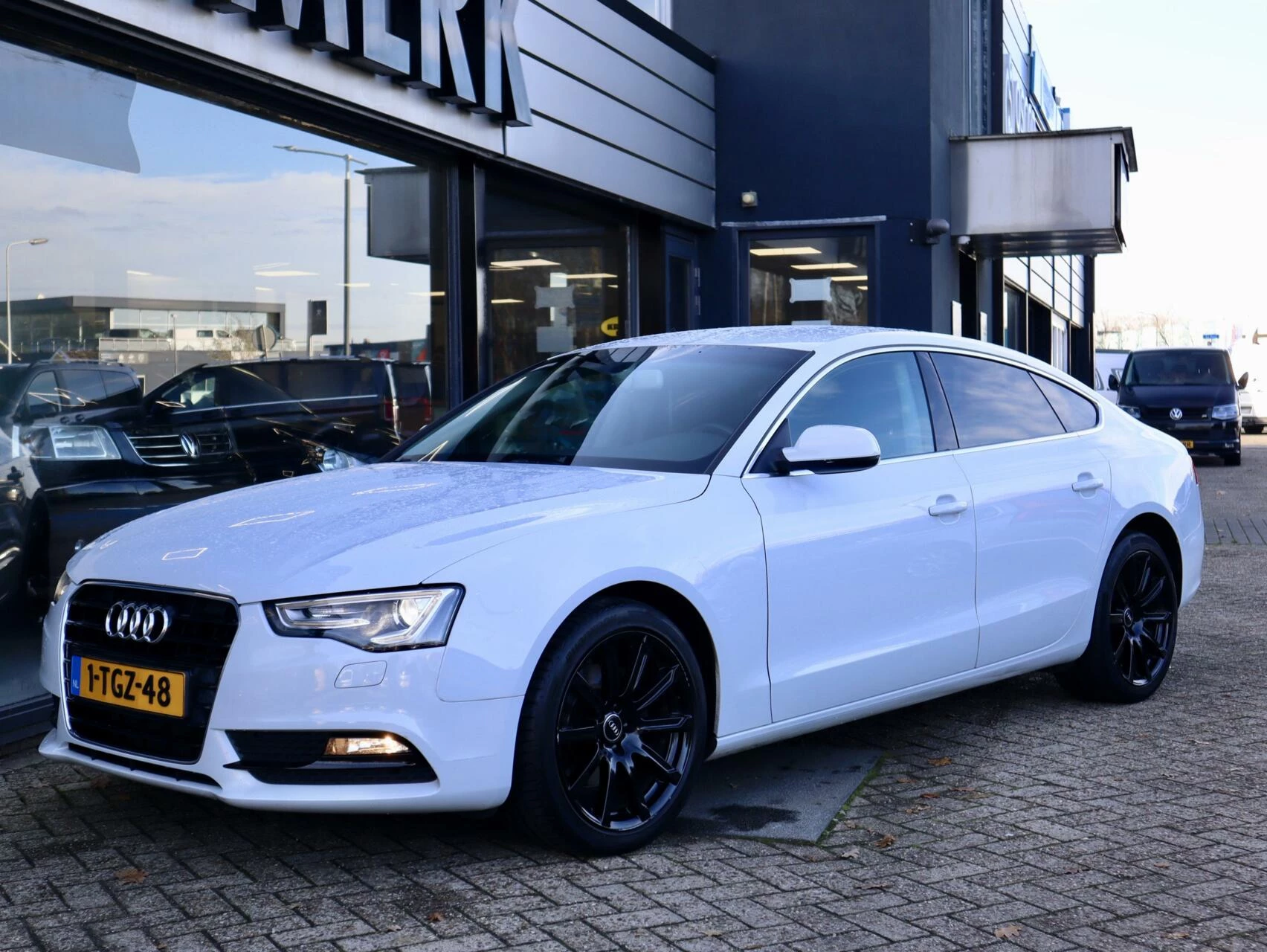 Hoofdafbeelding Audi A5