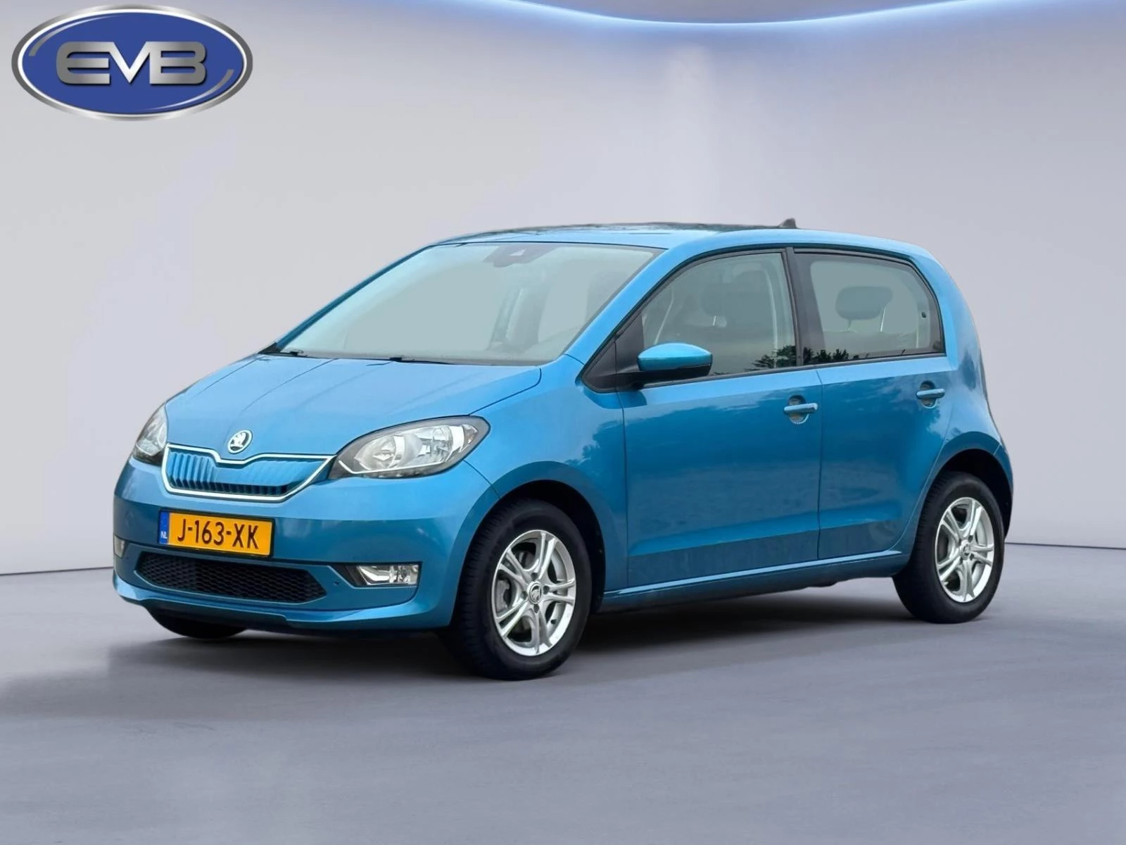 Hoofdafbeelding Škoda Citigo