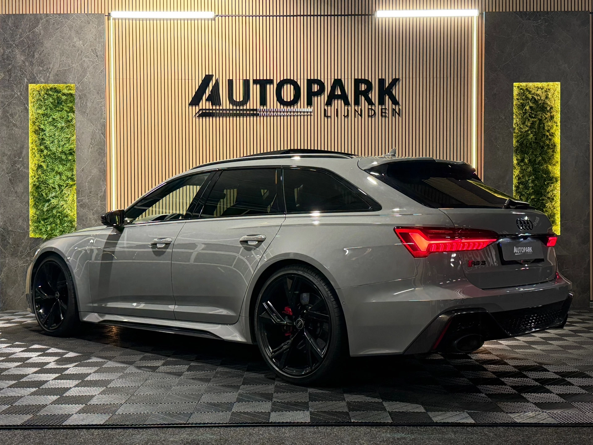 Hoofdafbeelding Audi RS6