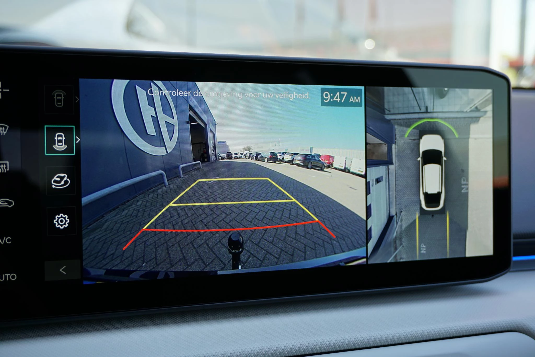 Hoofdafbeelding Kia EV4