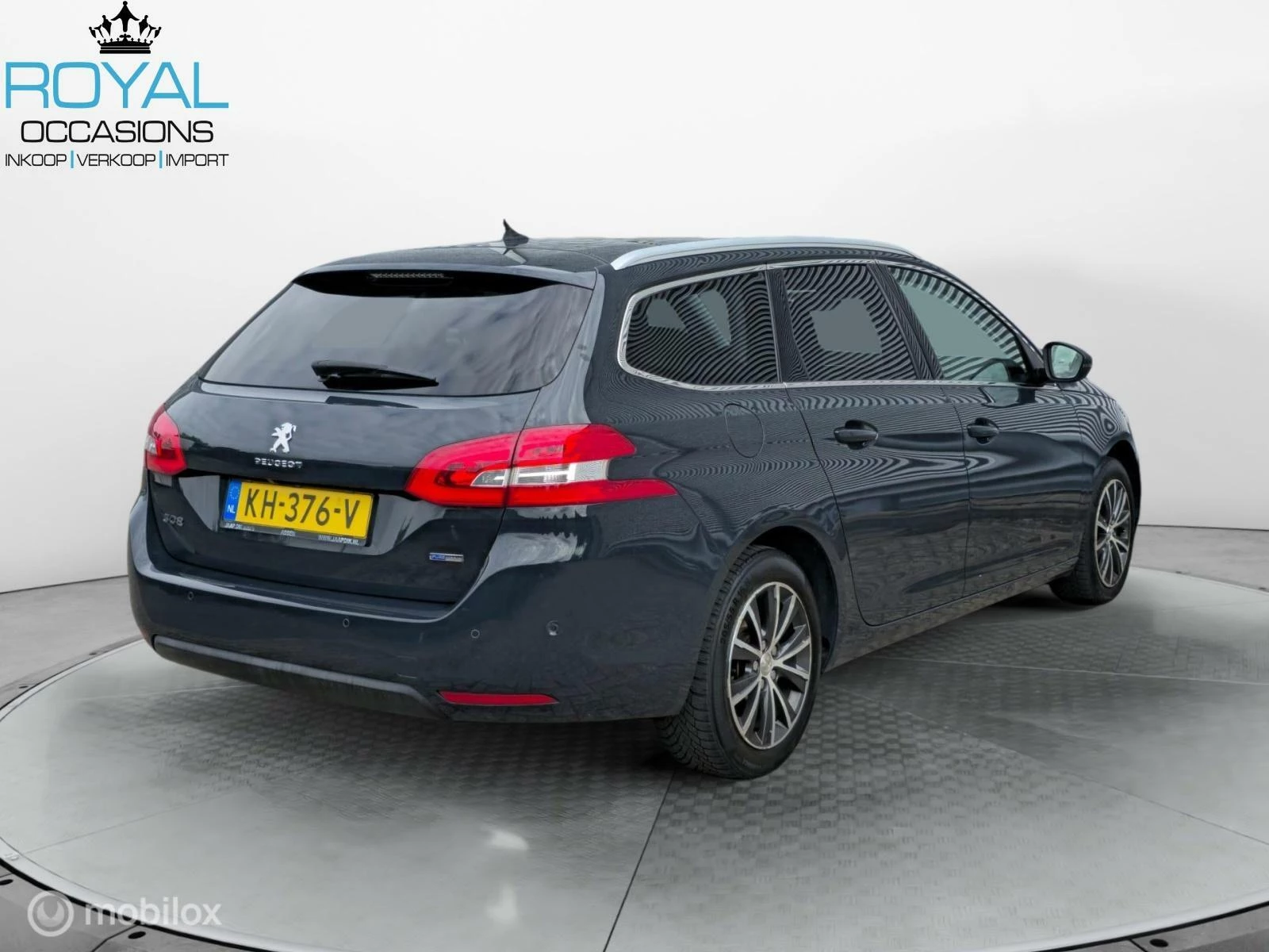 Hoofdafbeelding Peugeot 308