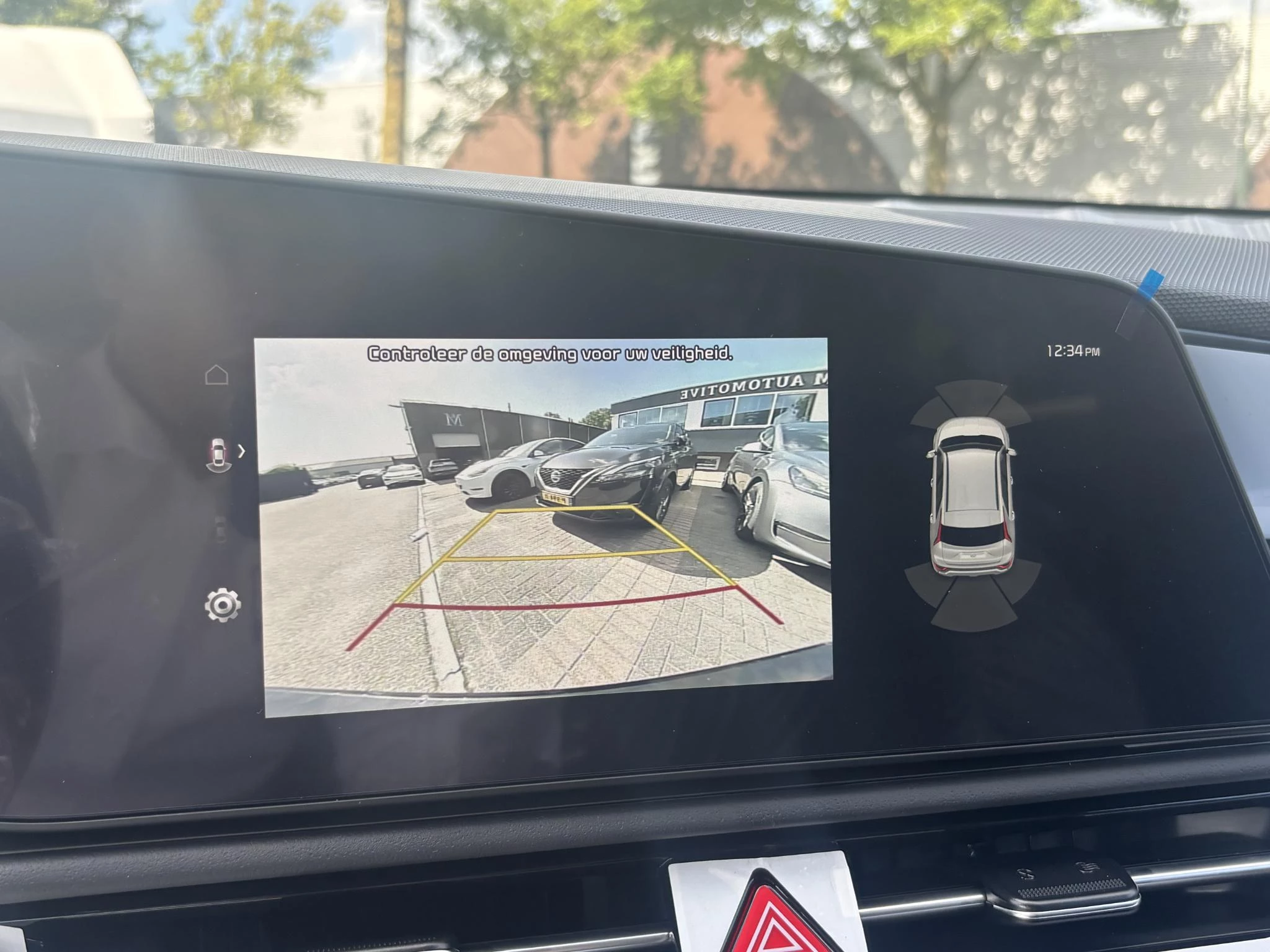 Hoofdafbeelding Kia Niro EV